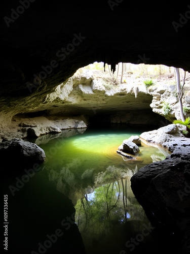 Parco delle Grotte di Postumia photo