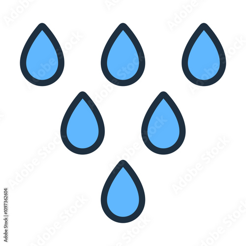 Showers Icon