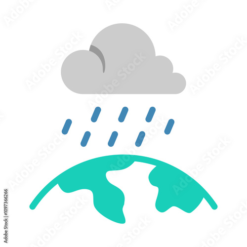 Precipitation Icon