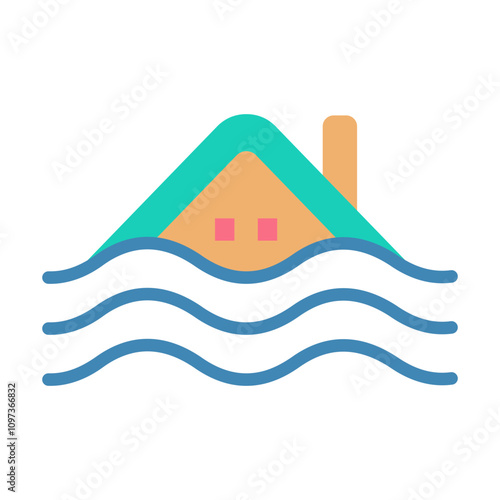Flood Icon