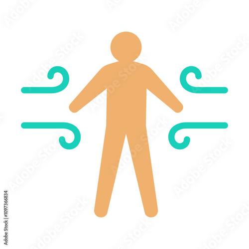Wind Chill Icon