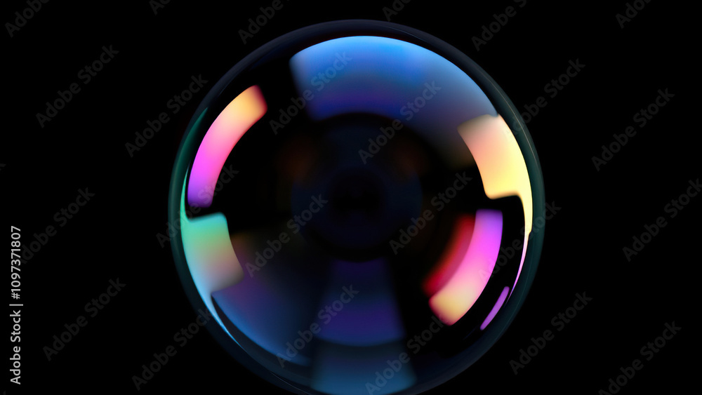 Close-up of a soap bubble displaying vibrant, shimmering hues that evoke a sense of otherworldliness on a dark backdrop, galaxy, soap bubble, hue, shimmer Close-up of a soap bubble displaying vibrant, shimmering hues that evoke a sense of otherworldliness on a dark backdrop, galaxy, soap bubble, hue, shimmer