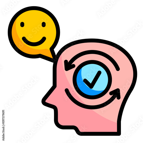 Consciousness Icon