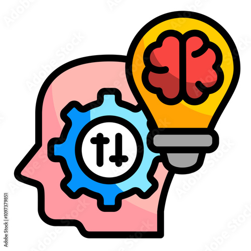 Metacognition Icon