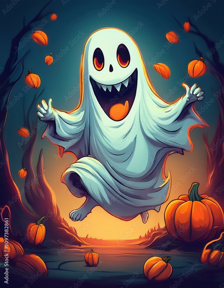 halloween background with pumpkin halloween background with pumpkin