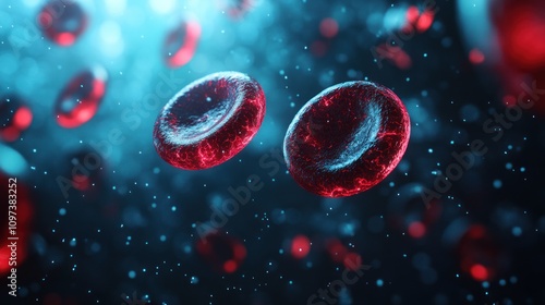 Developing nanosensors that can detect chemicals in the blood, scientists are testing their efficacy in the lab photo