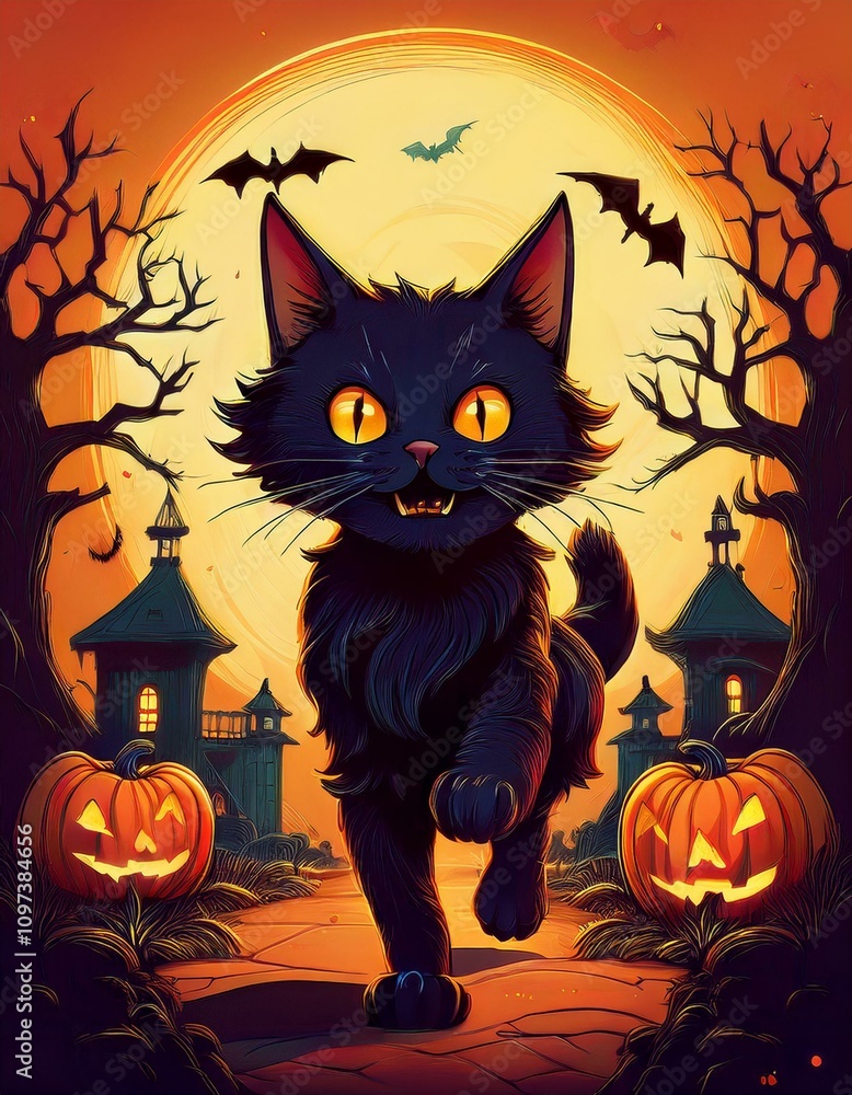 halloween background with pumpkin halloween background with pumpkin