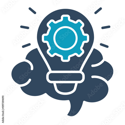 Brainstorm Icon