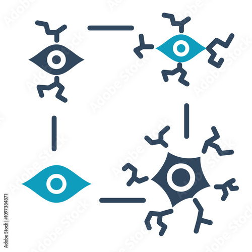 Neurogenesis Icon