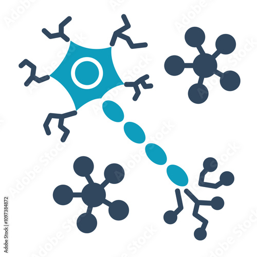 Neurons Icon