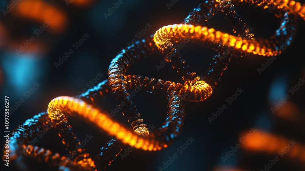 Scientists are using CRISPR technology to edit genes to reduce the risk of genetic diseases. Scientists are using CRISPR technology to edit genes to reduce the risk of genetic diseases.
