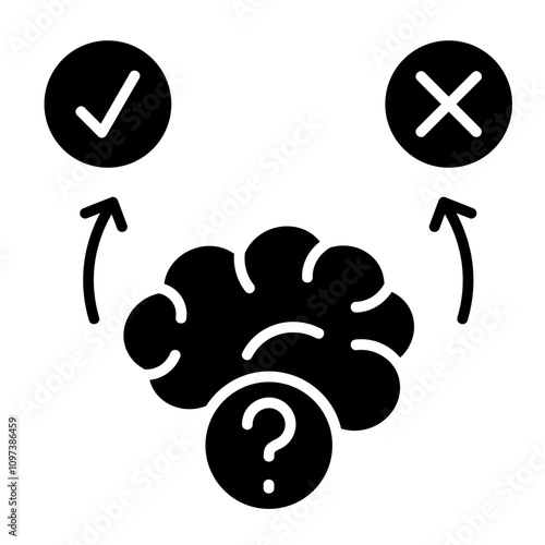 Decision Making Icon