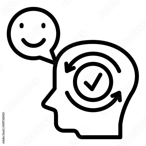 Consciousness Icon