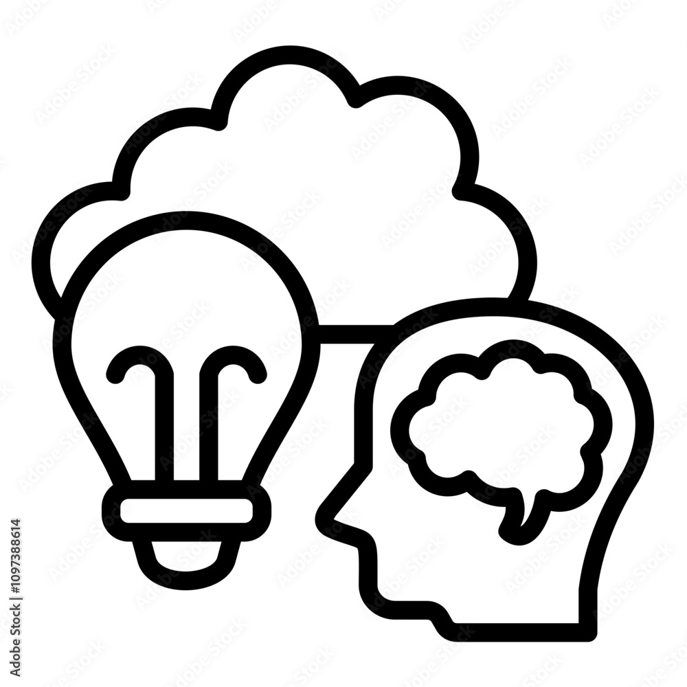 Reasoning Icon Reasoning Icon