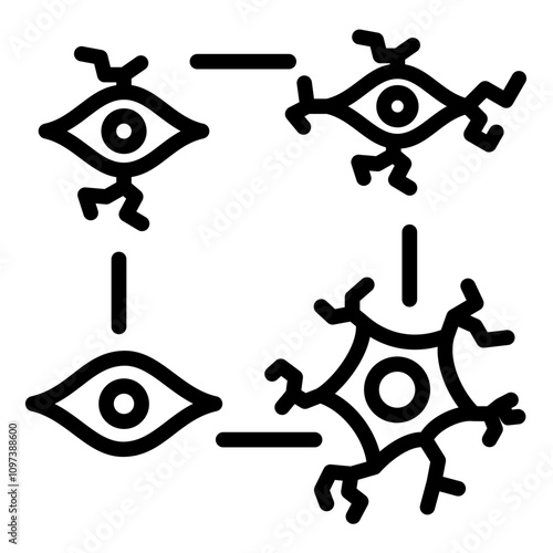 Neurogenesis Icon