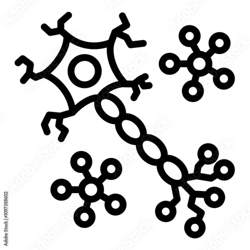 Neurons Icon