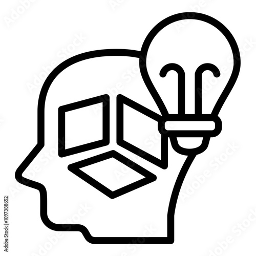 Spatial Awareness Icon