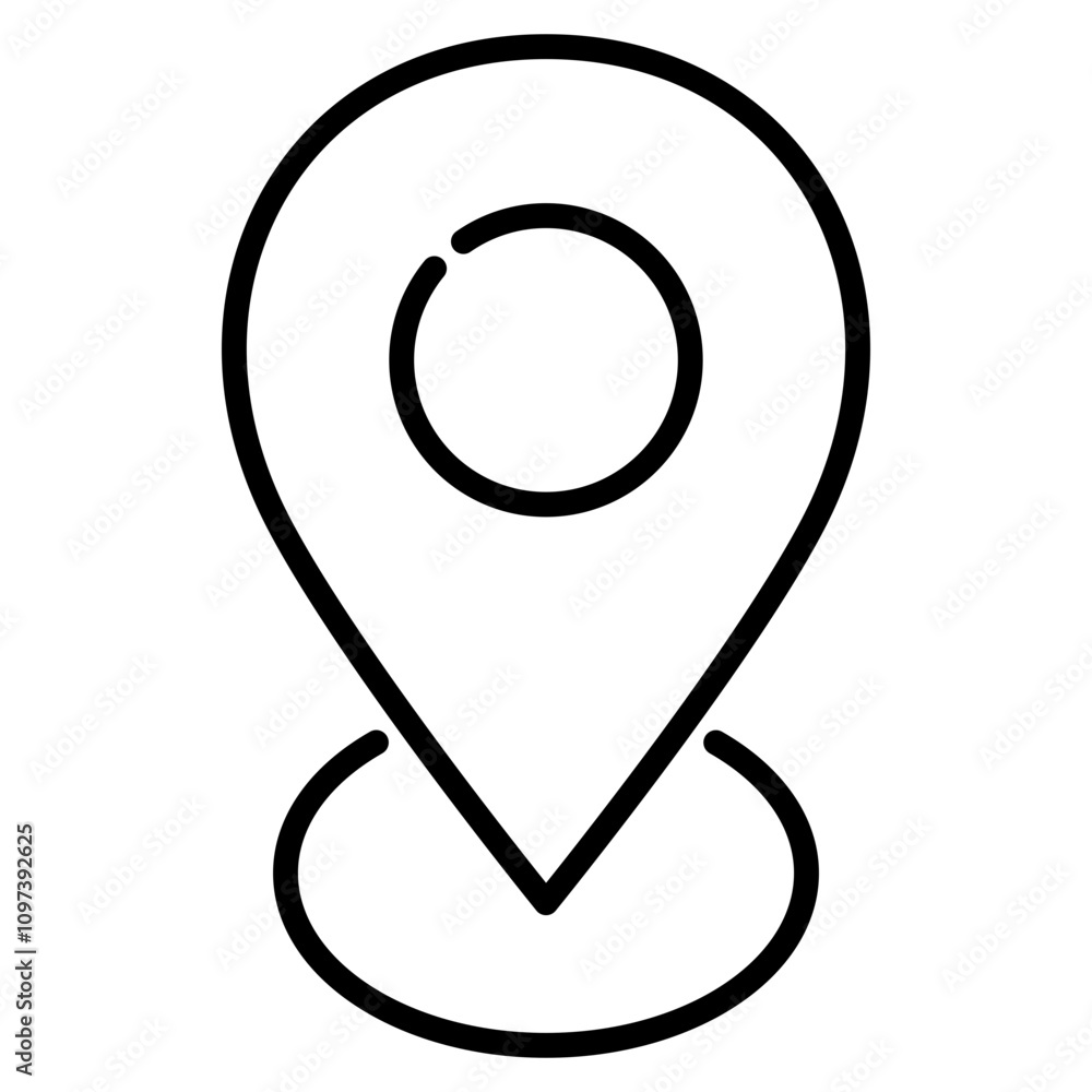 Gps icon