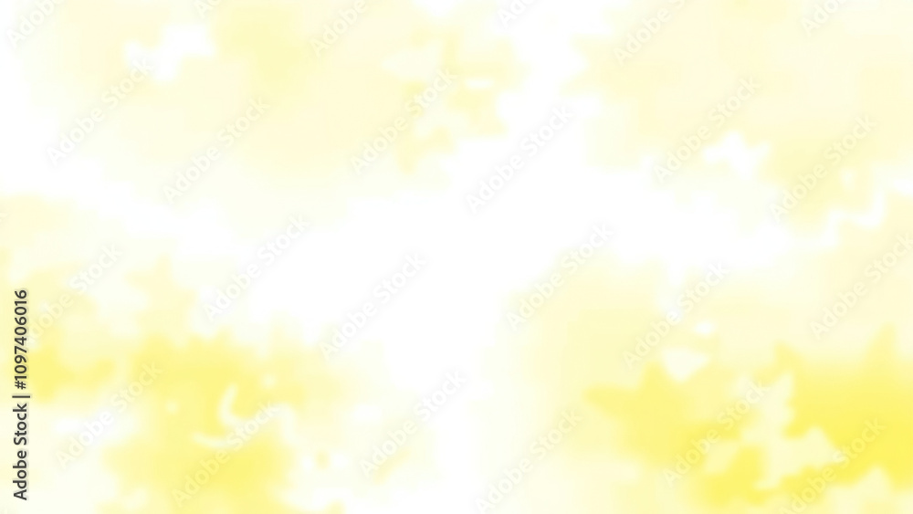 Pastel yellow watercolor background with blurred effect, blurred, yellow, effect, pastel Pastel yellow watercolor background with blurred effect, blurred, yellow, effect, pastel