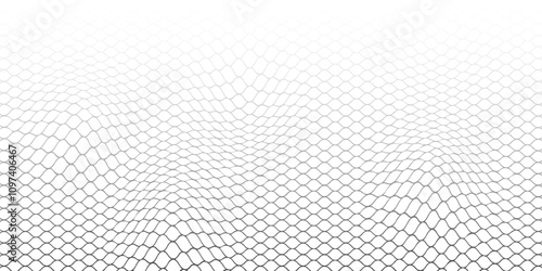 Mesh texture for fishing nets. Seamless pattern for sportswear or soccer goal, volleyball net, basketball hoop. Eps 10