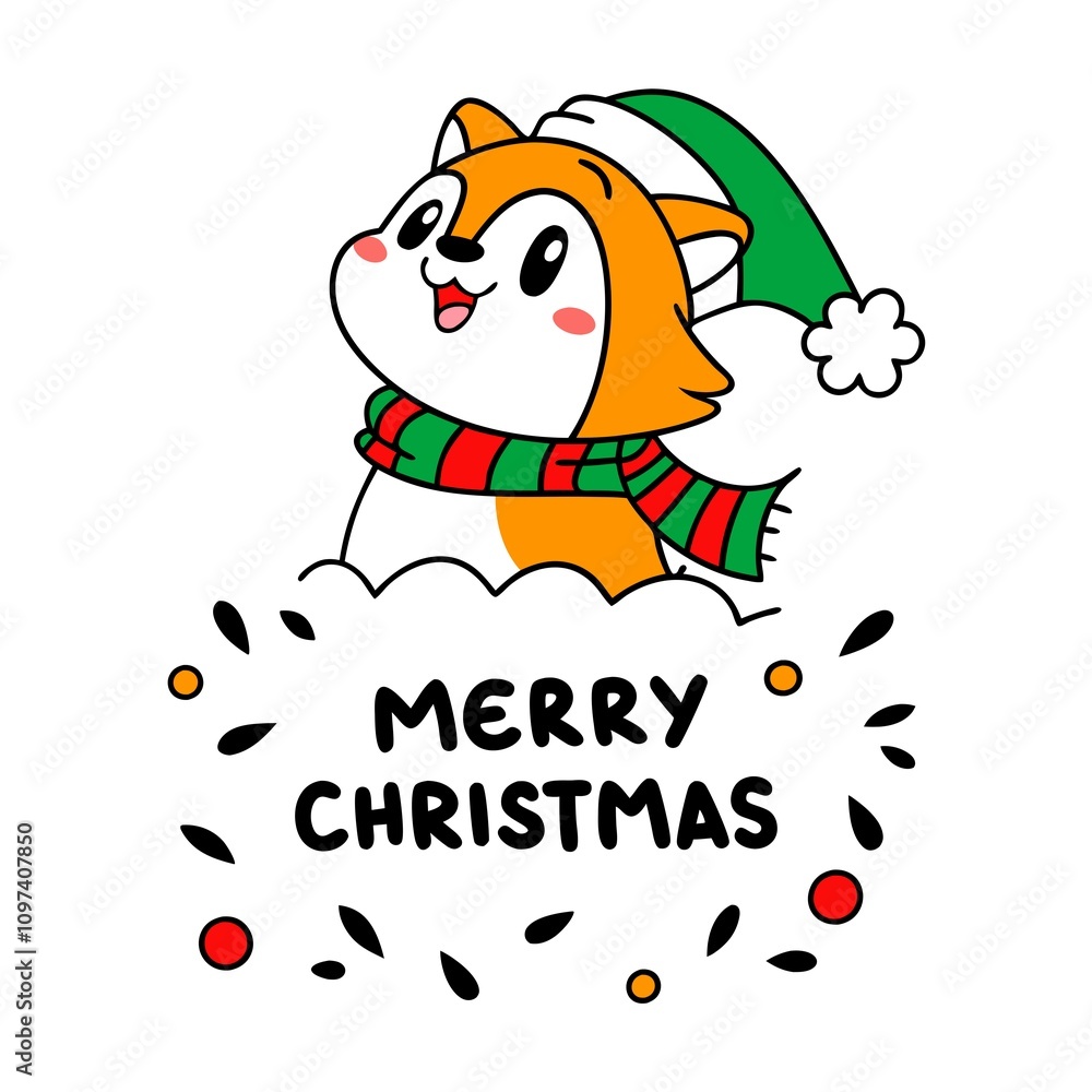 a cute Fluffy with text a cute Fluffy with text