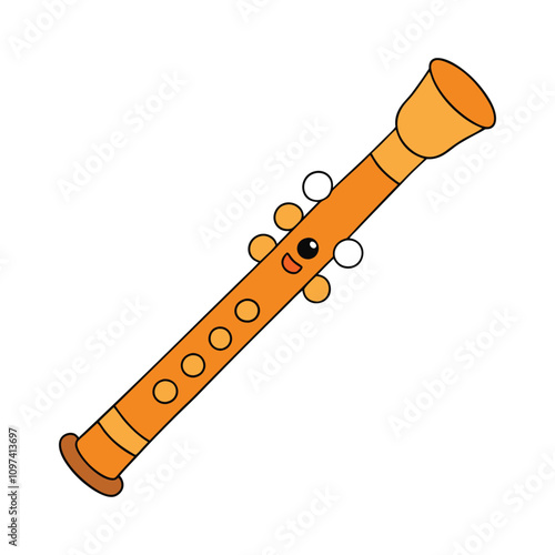 The bassoon is a woodwind instrument with a double reed, producing deep, rich tones. It has a long, curved body and is used in orchestras and chamber music.