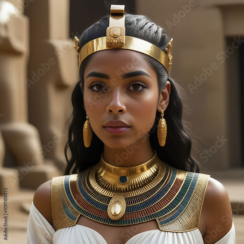 portrait of a woman