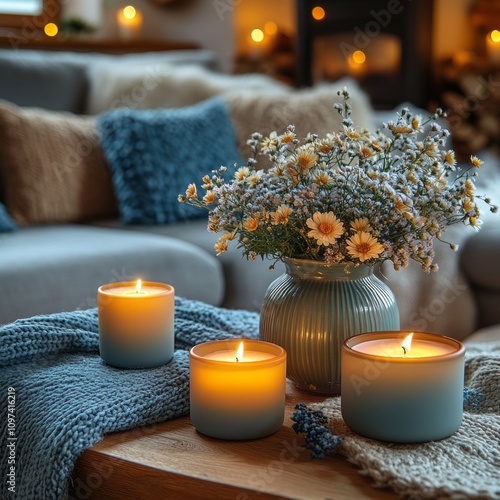 Cozy Autumn Home Decor With...