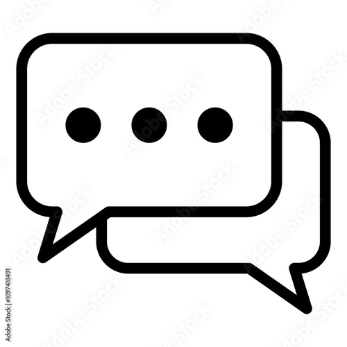 chat icon
