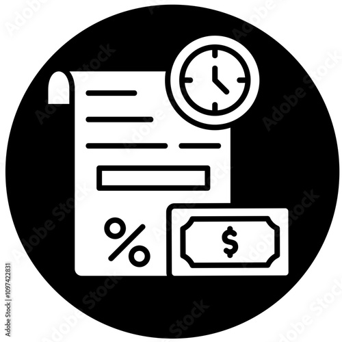 Long-Term Debt Icon