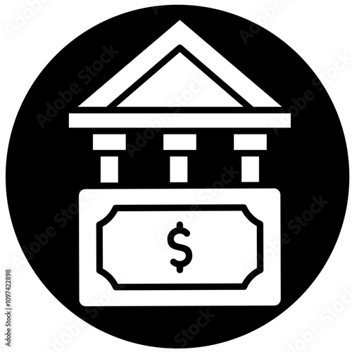 Treasury Bonds Icon
