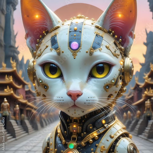 QUEEN CAT