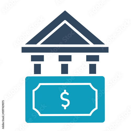 Treasury Bonds Icon