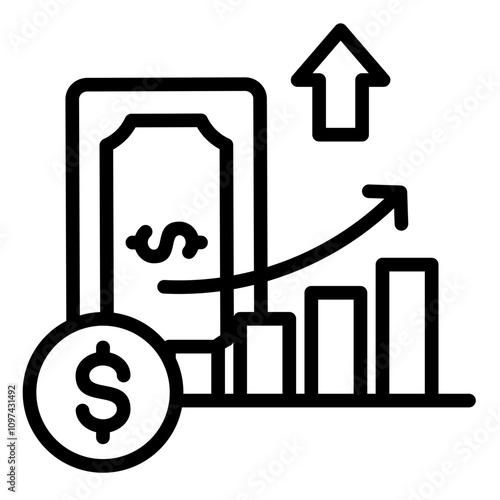 Inflation Icon