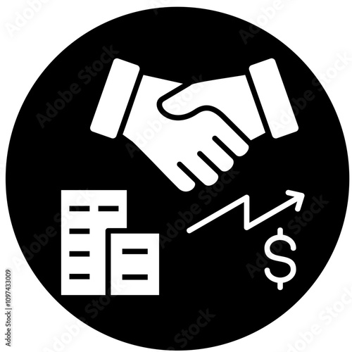 Acquisition Icon