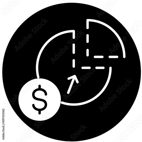 Carve-Out Icon