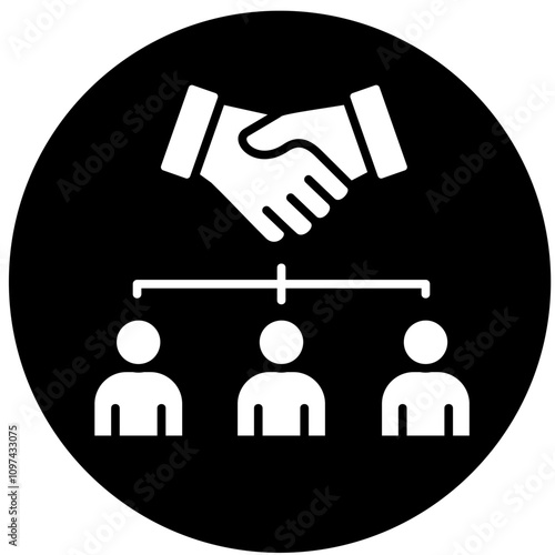 Deal Structure Icon
