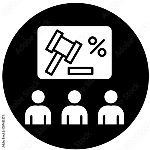 Tender Offer Icon