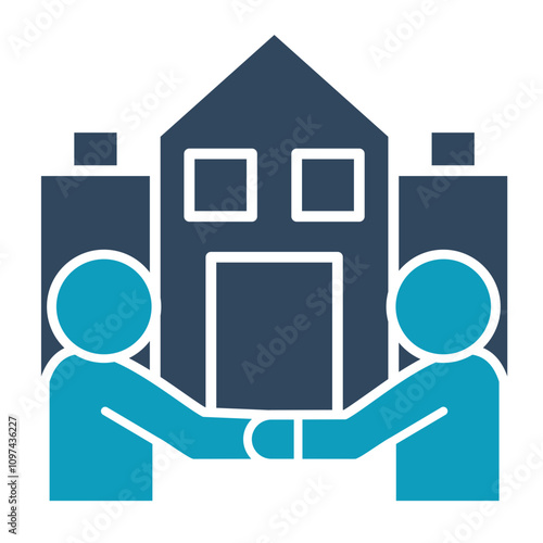 Joint Venture Icon