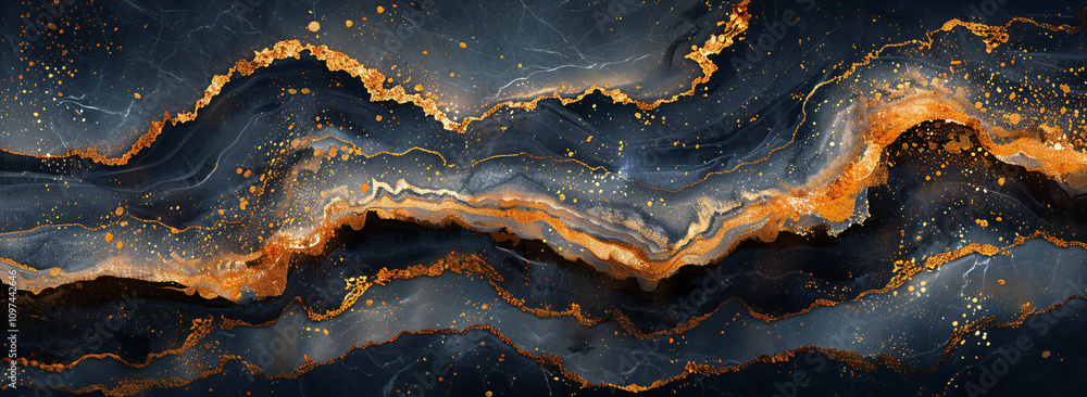 Fototapeta premium Luxury Background Design Set