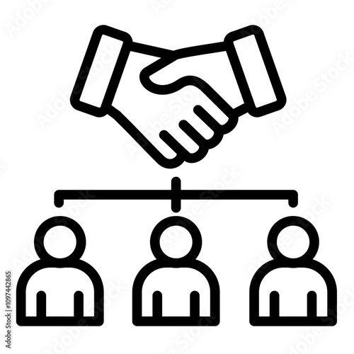 Deal Structure Icon