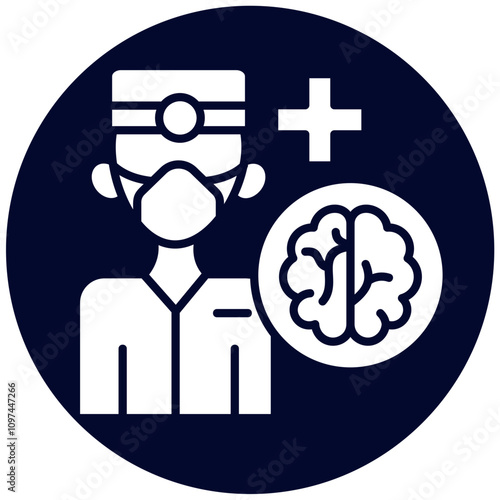 Neurosurgeon Icon