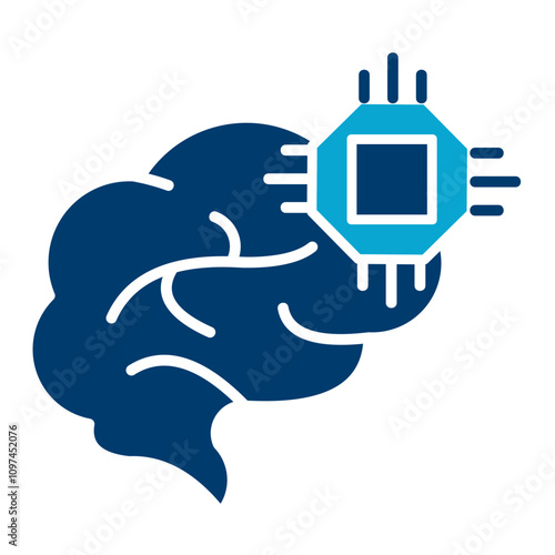 Neuro-Implant Icon
