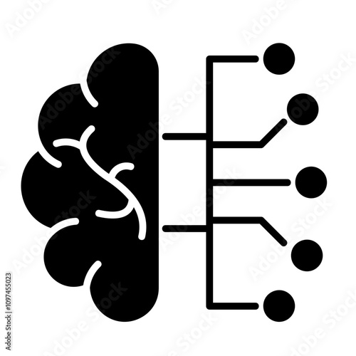 Neural Network Icon