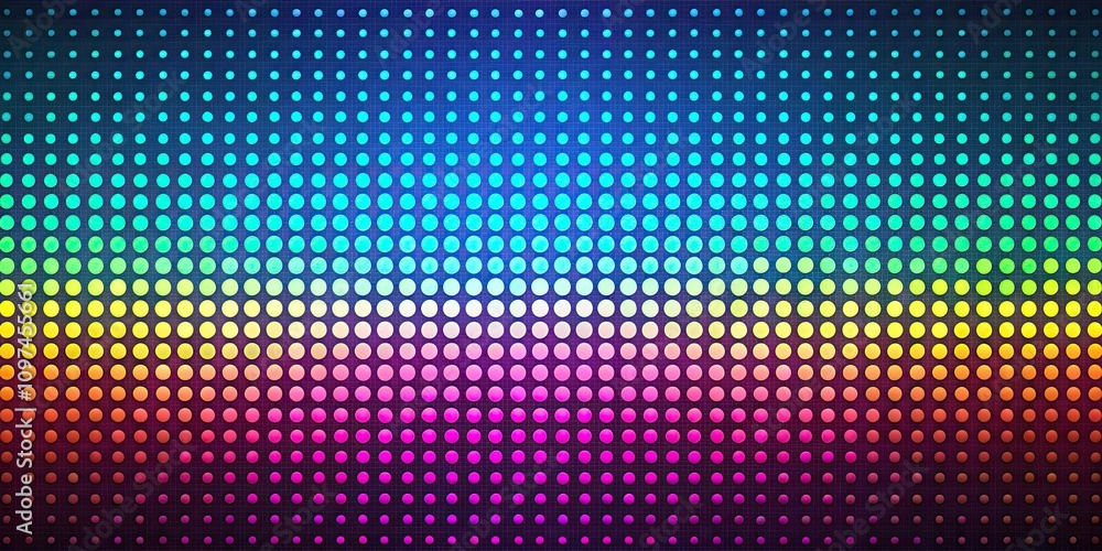 Neon gradient dot pattern reminiscent of the 80s and 90s , 80s, 90s, retro, vintage, colorful, neon, gradient, dot Neon gradient dot pattern reminiscent of the 80s and 90s , 80s, 90s, retro, vintage, colorful, neon, gradient, dot