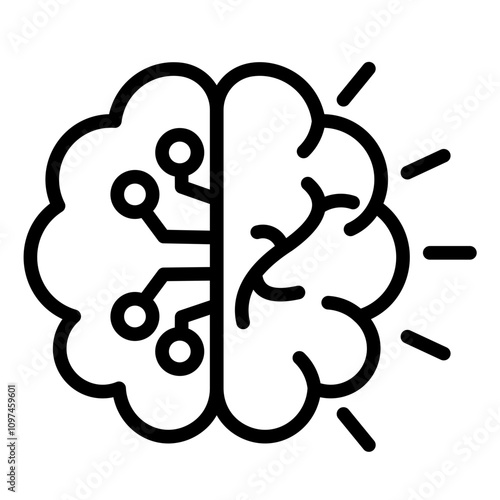 Brainstem Icon
