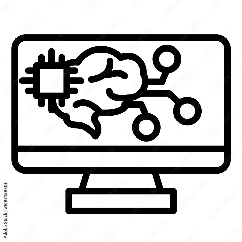 Stimulator Icon Stimulator Icon