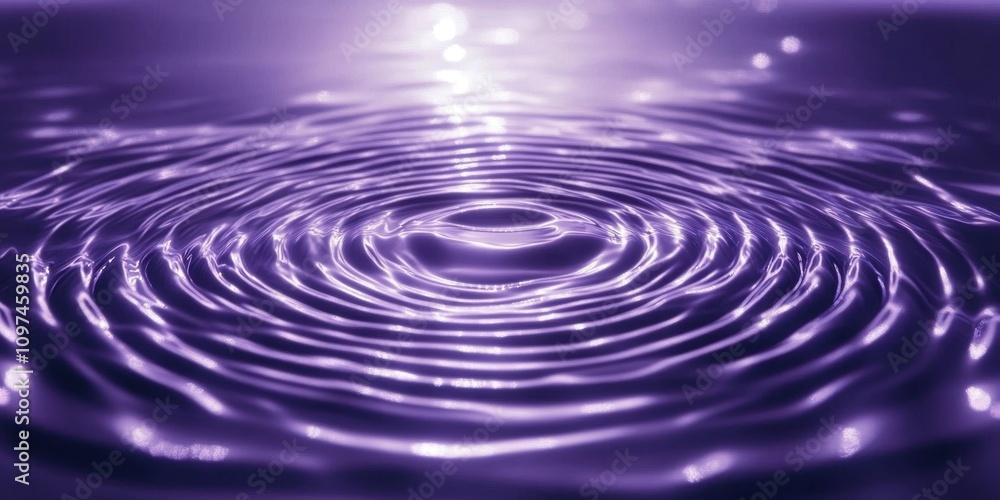 ripples Lavender hues A visualization of sou ripples Lavender hues A visualization of sou