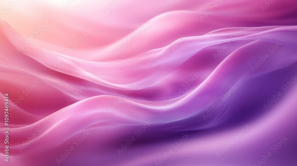 Abstract Pink and Purple Wave Background Elegant Swirling Gradient Texture for Design Projects Abstract Pink and Purple Wave Background Elegant Swirling Gradient Texture for Design Projects