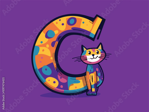 ABC Learning Fun: Alphabet Flashcards & Tracing Activities with Illustrations